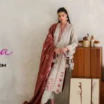 Amna Collection – Stylish and Affordable Resale Gul Ahmed Fashion for Men and Women