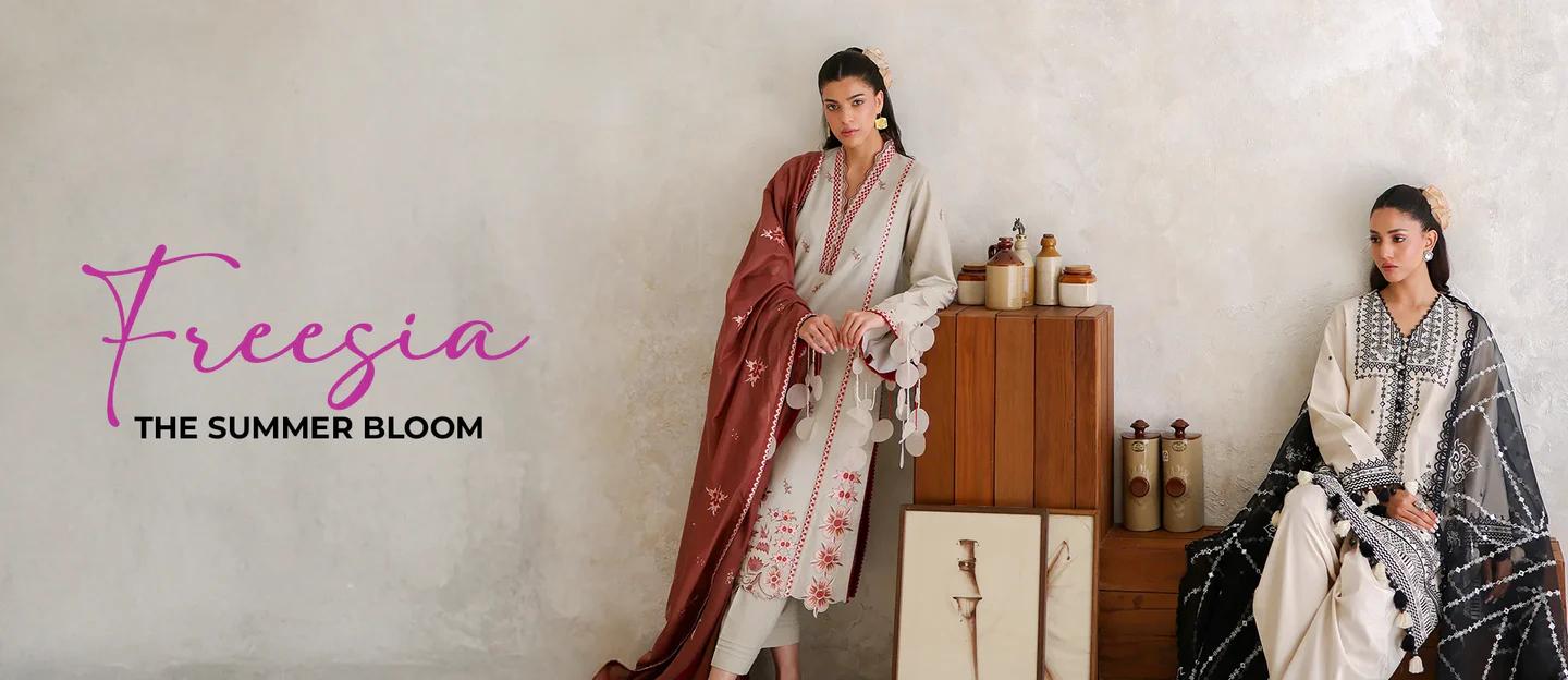 Amna Collection – Stylish and Affordable Resale Gul Ahmed Fashion for Men and Women