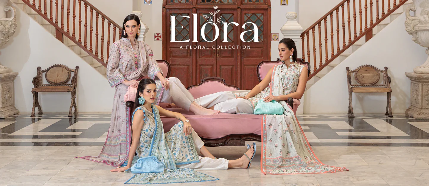 Amna Collection – Premium Resale Gul Ahmed Dresses for Men and Women