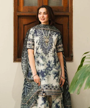 Summer Unstitched Collection